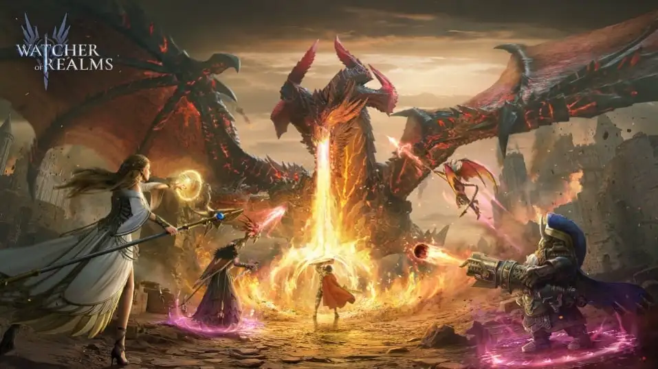 Why You Should Play Watcher of Realms – Key Features & Benefits Revealed